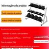 Coleção de Equipamentos de Fitness para Academia Comercial, Dispositivo de Treinamento Abrangente Multifuncional, Equipamento de Exercício Rack Voador de Pássaro