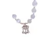 Pulseira Xiangyun Cadeado Luar Design Nicho Pulseira Doce Legal Melhor Amigo Estudante Pulseira Super Imortal Gentil