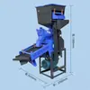 Máquina Exportadora para Moler Arroz, Máquina Lista para Moler y Pelar Arroz, Máquina Automática para Pelar Arroz