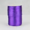Lin Dajuan No. 7 Hilo de Jade Encriptado Nudo Chino Cuerda Trenzada Hilo de Jade Cuerda Roja Paquete de Materiales Hechos a Mano DIY Cuerda de Mano Cuerda Especial