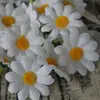 Vendas Diretas de Fábrica de Girassóis Artificiais, Bolas de Flores de Seda, Arcos e Decorações de Girassóis de Alta Simulação para Festivais