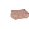 Verano Nuevo 9036# Menta Mambo Hielo 7A Pantalones Aire Ligeros Transpirables Amigables con la Piel Ropa Interior de Cintura Media para Mujer