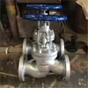 Válvula de Bloqueio para Alta Temperatura e Alta Pressão Soldada Elétrica Pneumática J41H-25-404-64-100-160-200-250-320