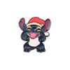 Broche de punto caliente transfronterizo Insignia de metal de Winnie the Pooh Black Devil Tigger de dibujos animados