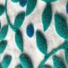 Tejido Jacquard de Lana Tricotado Tridimensional Tejido Jacquard Ropa Chaqueta Falda Tela Zapatillas Hechas a Mano Ingredientes DIY