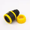 Conector Rápido para Abastecimento de Água Tubo de Água de 4 Pontos Niple de 5 Vias Conector Especial de Engate Rápido ABS Revestido Torneira Plugue Rápido Fabricante