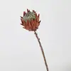 Venda Direta da Fábrica de Galhos Grandes Simulados de Flores Imperiais para Decoração de Casa, Flores Artificiais para Decoração Suave, Arranjos Florais, Decoração de Casa Nórdica