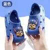 Pantuflas Infantiles de Paw Patrol para Niños, Niños Pequeños, Bebés, Niñas, Zuecos de Verano Antideslizantes para Niños y Niñas
