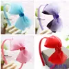 Feriado das crianças hairband chapéu de aniversário festa doce malha cocar menina hairpin princesa headband direto da fábrica