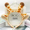 Diadema de pelo de animal directa de fábrica cuerno oso leopardo asta vaca Navidad barra fiesta 12 zodiaco diadema
