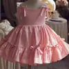 Ropa Infantil Faldas para Niñas Correa con Lazo Vestido de Princesa Falda Tutú 2026 Verano Nuevo Estilo Ropa Infantil de Comercio Exterior Dropshipping