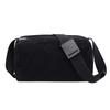 Bolso de pana para mujer, bandolera informal de moda de primavera, sencillo, tipo almohada, 2024