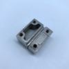 Bisagra de acero inoxidable CL734-3, bisagra de acero inoxidable para gabinete eléctrico, bisagra para caja de distribución, bisagra para gabinete de chasis