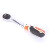 Chave de Catraca Dupla Finalidade Torque 72 Dentes Extensão Telescópica Ferramenta de Reparo Automotivo Conjunto de Ferramentas de Reparo Automotivo