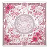 Tapete para Mesa de Mahjong Floral Transfronterizo Reductor de Ruido, Tapete de Juego Cómodo y Duradero de Tierra de Diatomeas, Tapete de Mesa Portátil y Fácil de Almacenar
