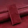 Adecuado para Funda de Cuero con Tapa abatible para Iphone18Pro, Funda Anticaídas para Teléfono 17Pro, Funda de Cuero para Teléfono con Ranura para 16 Tarjetas en Stock