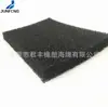Filtro de ar de poliuretano esponja para tratamento de esgoto filtro para máquina de fumar algodão de filtro algodão de reparo de solda algodão à prova de poeira