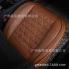 Amazon cross-border venda quente assento de carro almofada all-inclusive almofada de assento de carro quatro estações universal respirável all-inclusive capa de assento atacado