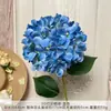 Flores Artificiais de Hortênsia Impressas em 3D, Buquês Artificiais, Flores Feitas à Mão, Flores para Casamento, Flores Artificiais de Seda, Arranjos de Paisagismo para Casamento