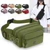 Bolsa de Cintura para Caixa de Dinheiro de Negócios Multicamadas de Grande Capacidade para Mulheres Bolsa de Peito Prática Resistente ao Desgaste Resistente à Água para Homens Coleta de Dinheiro de Barraca Local de Obra