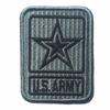 Taifeng punto US ARMY Dragón Norteamericano gancho y bucle negro parche de brazo bordado emblema capítulo de moral táctica militar