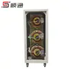 Bobina de Cobre Puro TNS-6KVA Trifásico de Alta Precisión Totalmente Automático Regulador de CA Dedicado para Equipo Industrial