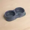 Tigela para Cachorro Tigela para Comida de Gato Anti-Derramamento Dupla Fileira Tigela Alimentadora Lenta para Cães Grandes, Médios e Pequenos Tigela de Alimentação para Cães