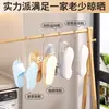 Estante Secador de Zapatos de Acero Inoxidable, Estante Secador de Zapatos para Ventanas, Estante Secador a Prueba de Viento para Balcón de Casa, Estante Engrosado para Ropa y Sandalias con Ganchos