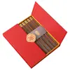 Palillos Domésticos, Set de Regalo Personalizado de Madera de Ala de Pollo, Regalo de Inauguración de Evento para Clientes, Regalo Práctico, Caja de Regalo Personalizada