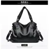 2025 Bolso Grande Nuevo para Viajes Diarios Mujer Gran Capacidad PU Bolso Cruzado para Mujer Bolso de Hombro Bolso de Mano Bolso para Madre de Mediana Edad y Adulto Mayor