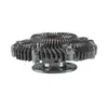 21082-06j10 embrague del ventilador de refrigeración del motor para Nissan