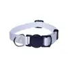 Collar para Gato de 18 Colores, Collar para Gatito y Cachorro, Nylon Suave para Perro, Hebilla de Seguridad Anti-Estrangulamiento Desmontable, Collar Ajustable para Mascotas