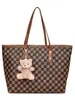Bolso Tote de Alta Gama para Mujer, Estilo Nuevo, Gran Capacidad, Versión Coreana, Adecuado para la Escuela, Bolso de Hombro de Moda para Viajes Diarios 2026, Bolso para Mujer, Nuevo