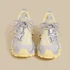 Zapatillas Deportivas para Niñas 2026 Nuevos Zapatos de Correr para Primavera y Otoño para Niños Mayores, Suela Suave Versátiles Zapatos de Papá para Niñas, Zapatos para Niños