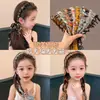 Faixa de Cabelo Estilo Coreano com Dentes de Fita e Fita Flutuante para Mulheres, Faixa de Cabelo com Toque de Luxo, Presilhas de Cabelo Antiderrapantes com Topo Alto para Crânio, Prendedor de Cabelo Diário para Uso Externo e Lavagem do Rosto