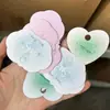Ins Pendientes Nacarados Cartón en stock Con Forma de Niña Tarjeta de Exhibición de Collar Cartón Joyería Pasador Tarjeta Trasera Logotipo Personalizado