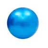 Pelota de Yoga, Mini Pelota de Pilates, Pelota de Paja de Trigo, Pelota de Fitness de 20-25 cm, Herramienta Postparto