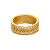 2025 Nueva Tienda de Oro Mismo Estilo Vietnamita Shagin Anillo de Trigo Moda Elegante Anillo Versátil Regalo para Novia