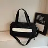 Bolsa de Viaje de Estilo Deportivo Transfronteriza para Viajes de Negocios de Corta Distancia Bolso Multifuncional con Separación de Seco y Húmedo Gran Capacidad Ligero Bolsa de Maternidad