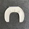 Bolsa de sal sobrecito de sal bolsa vacía bolsa de lona bolsa para compresa caliente accesorios bolsa de tela sal marina sal gruesa calentamiento por microondas bolsa de tela vacía comercial
