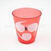 Copa de vino de plástico directa de fábrica, copa de vino pequeña, copa de vino de plástico transparente PS, copa de vino de 58 ml