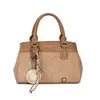 Yuezhi 2026 Verão Nova Moda Versátil Casual Bolsa de Mão Estilosa Estilo Ocidental Texturizada Bolsa Transversal Design Bolsa Tote