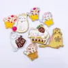 Pendente Individual Criativo de Desenho Animado DIY Coelho Chaveiro Versátil Acessórios para Pulseira Venda Direta da Fábrica Transfronteiriço Pode Ser Lote Misto