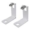 Suporte de lâmpada de uma palavra dobrável suporte de lâmpada de unha suporte de lâmpada de unha rede social suporte mini suporte de lâmpada de unha
