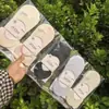 Calcetines Invisibles de Boca Baja Huicheng Dew para Hombres y Mujeres Verano Tubo Corto Combinan con Todo Silicona Antideslizante Calcetines Bajos con Forma de Flor