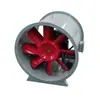 Ventilador de Fluxo Misto à Prova de Explosão Swf com Volume de Ar Ajustável de Velocidade Dupla, Feito de Aço Carbono, Usado para Sistemas de Ventilação e Exaustão de Fumaça, Fornecimento de Ar Pressurizado