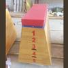 Caja de Salto de Madera para Jardín de Infancia Caja de Salto para Escuela Primaria y Secundaria Caja de Salto de Cinco Cajas de Salto de Madera Siete Cajas de Salto de Madera Siete Cajas de Salto para Adultos Caja de Salto de Cinco