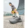 Tênis de Corrida Leve de Verão Novo para Homens Hongxing Erke Cloud Motion 2 com Solado Macio e Amortecimento