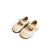 Zapatos Individuales Nuevos para Niñas Primavera y Otoño 2026, Zapatos de Cuero de Princesa, Suela Suave, Modernos, Tendencia, Cómodos, Versátiles para Aprender a Caminar