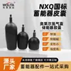 Dispositivo de Armazenamento de Energia Tipo Bexiga Nxq, Cápsula de Armazenamento de Energia Olaire Padrão Nacional, Bexiga de Nitrila de Borracha Hidráulica para Nitrogênio